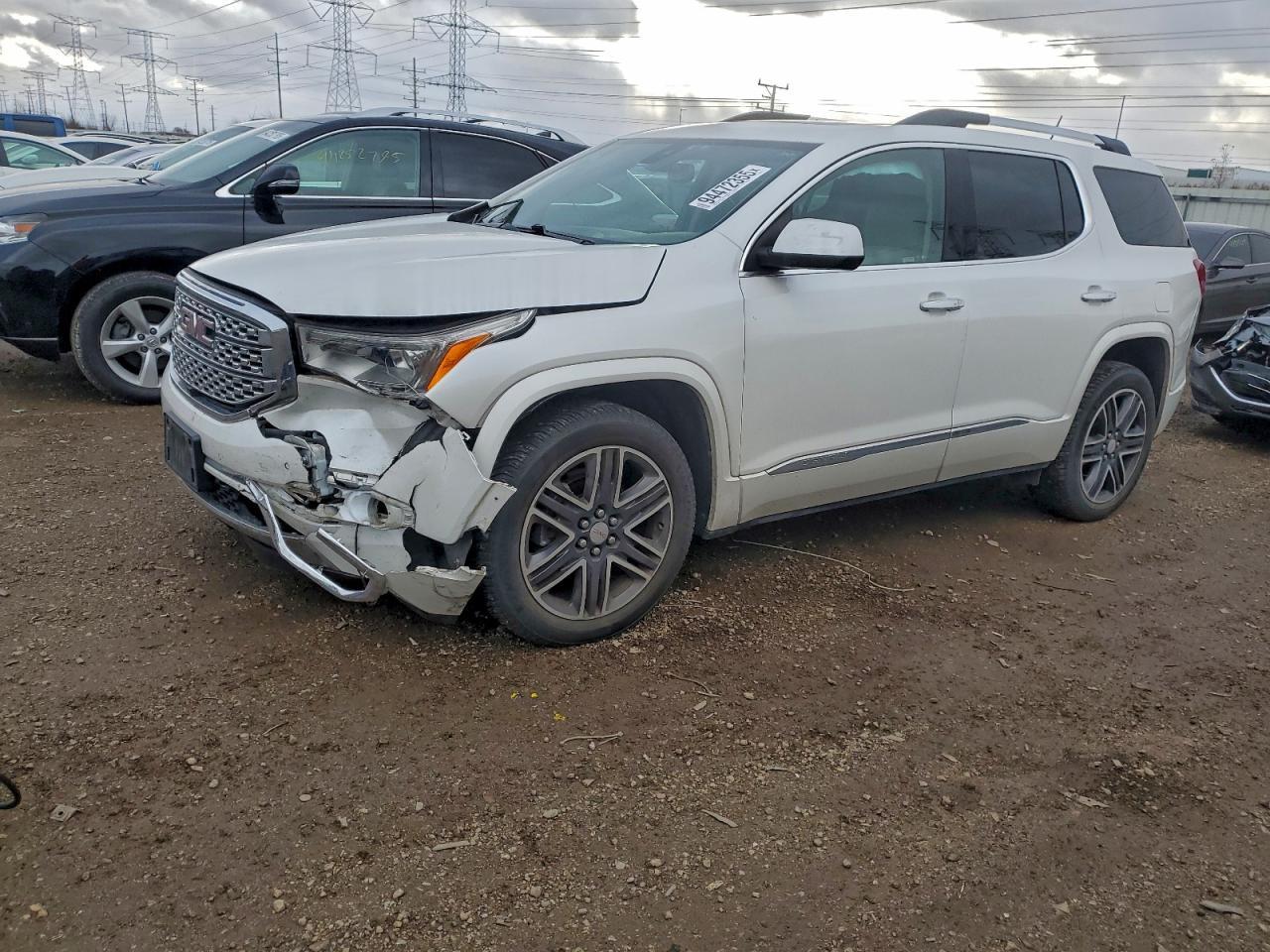 2017 GMC ACADIA