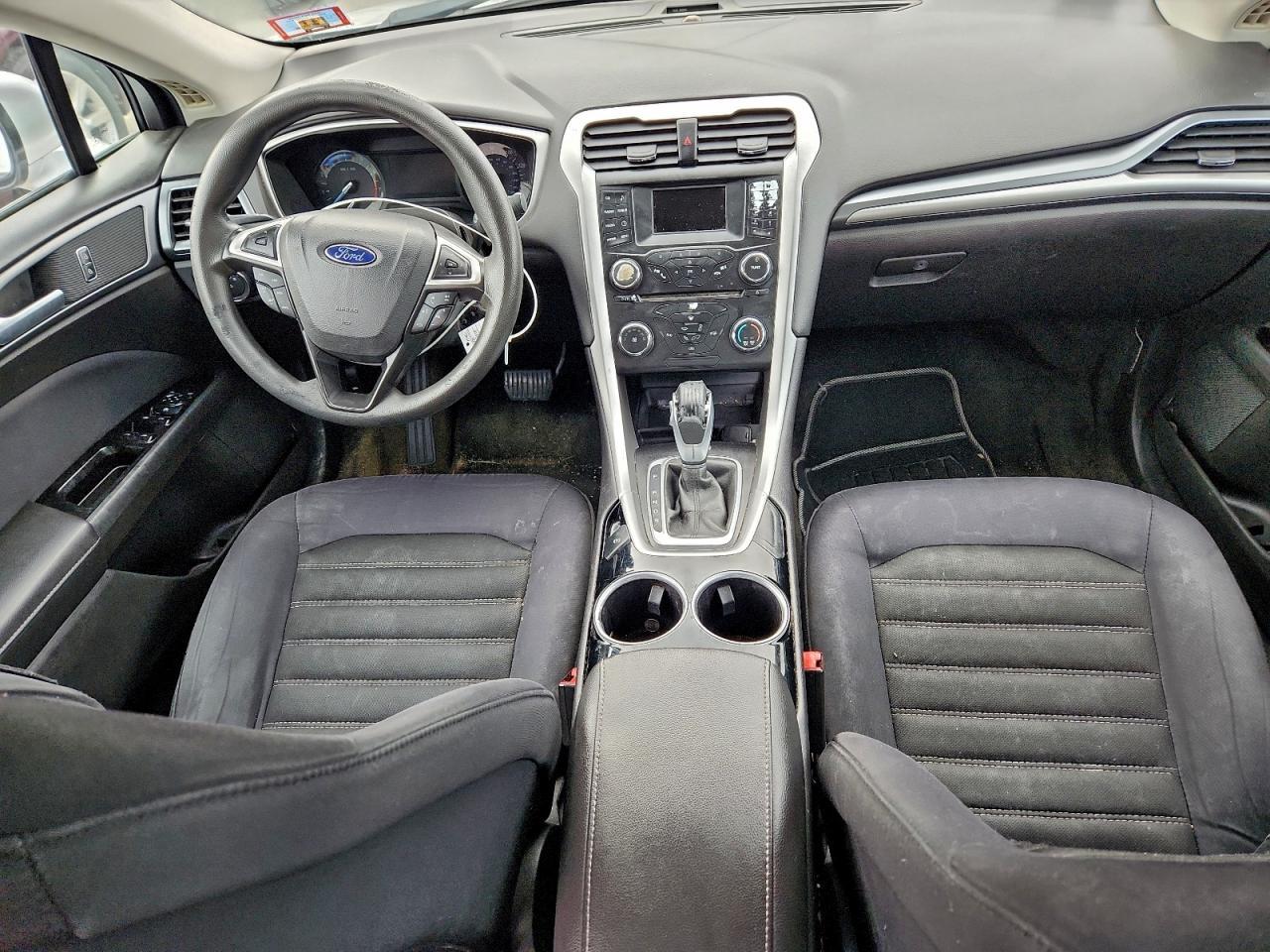 2014 FORD FUSION