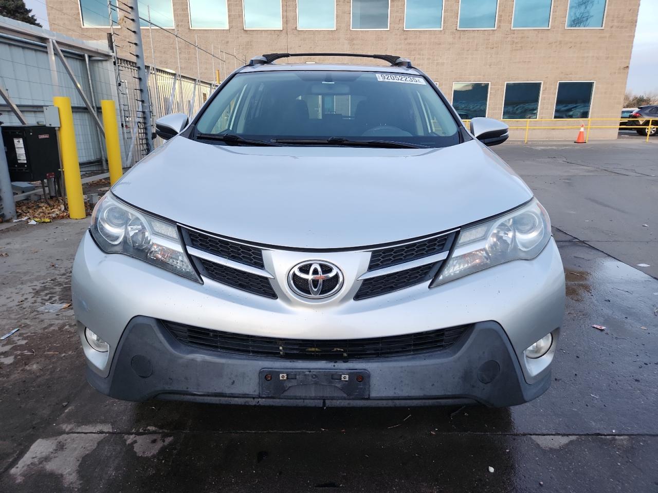 2013 TOYOTA RAV4