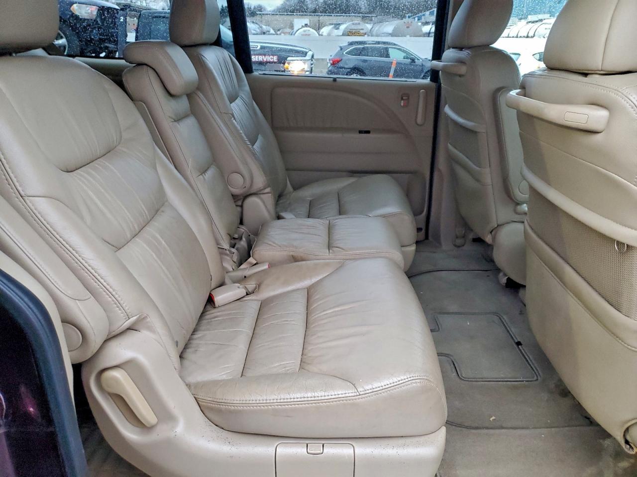 2007 HONDA ODYSSEY