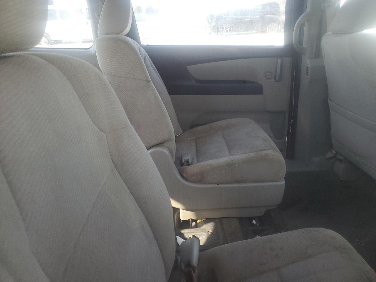 2012 HONDA ODYSSEY