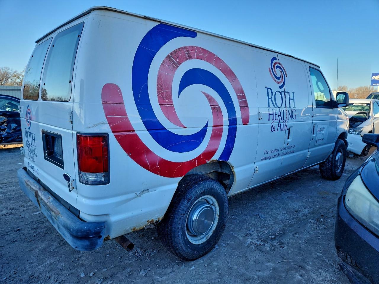 2006 FORD ECONOLINE