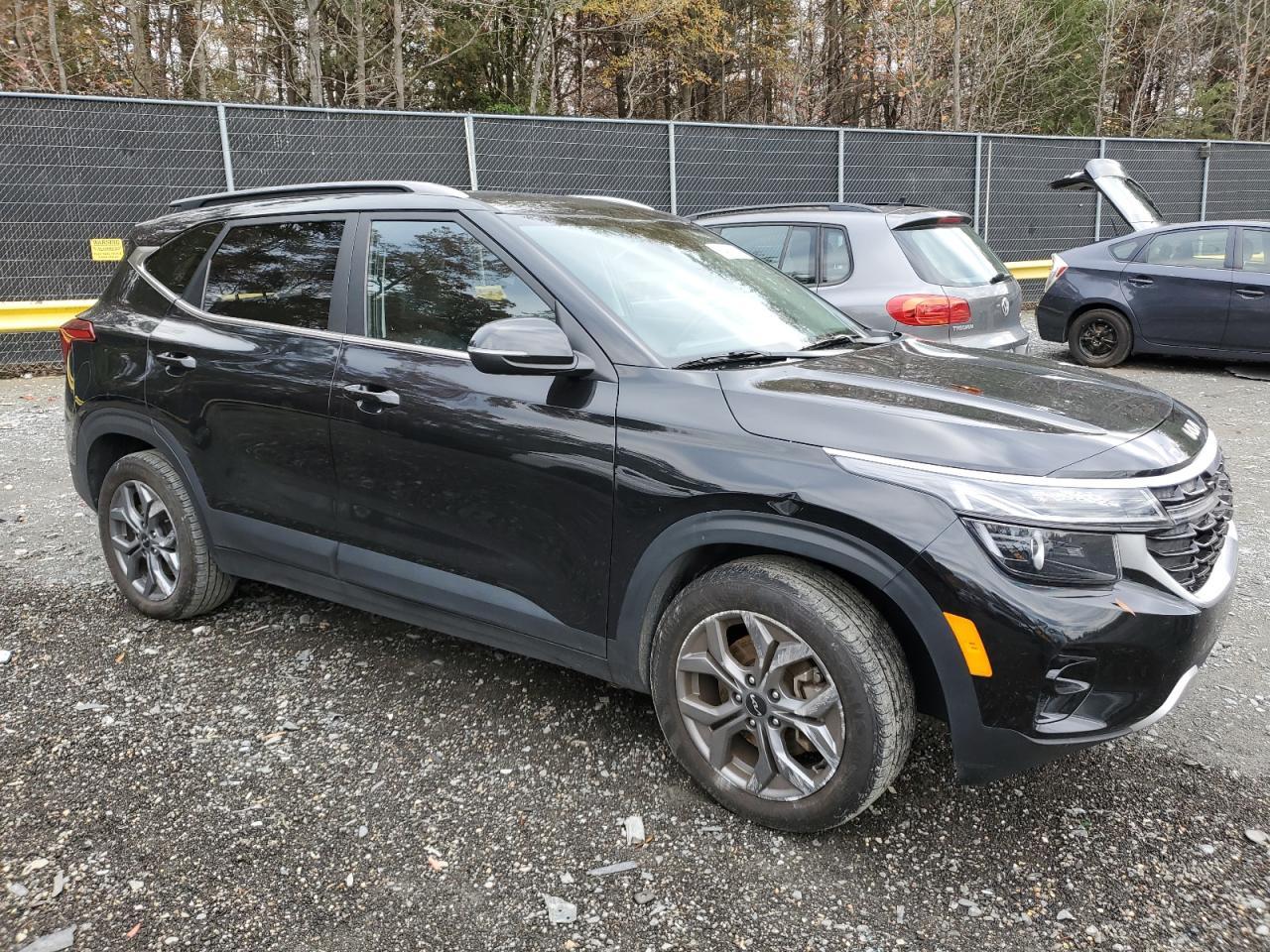 2024 KIA SELTOS