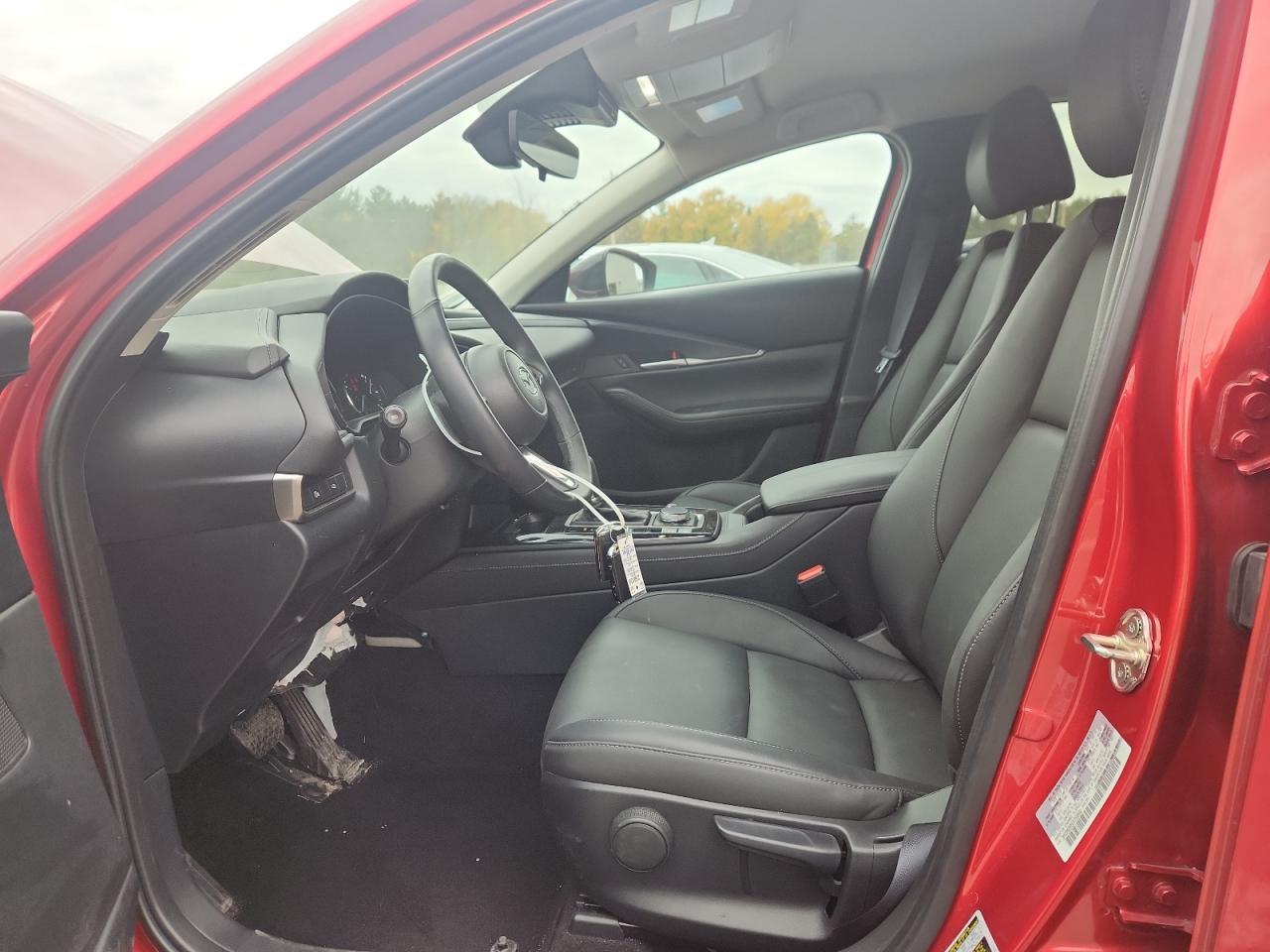2025 MAZDA CX-30