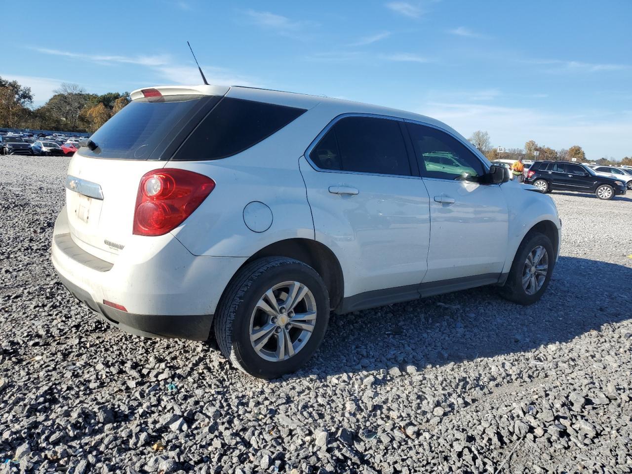 2011 CHEVROLET EQUINOX