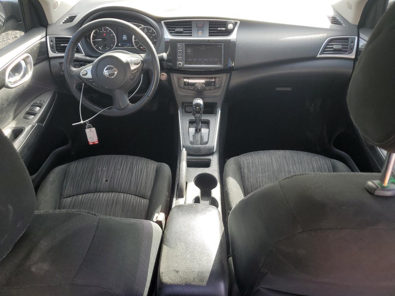 2019 NISSAN SENTRA