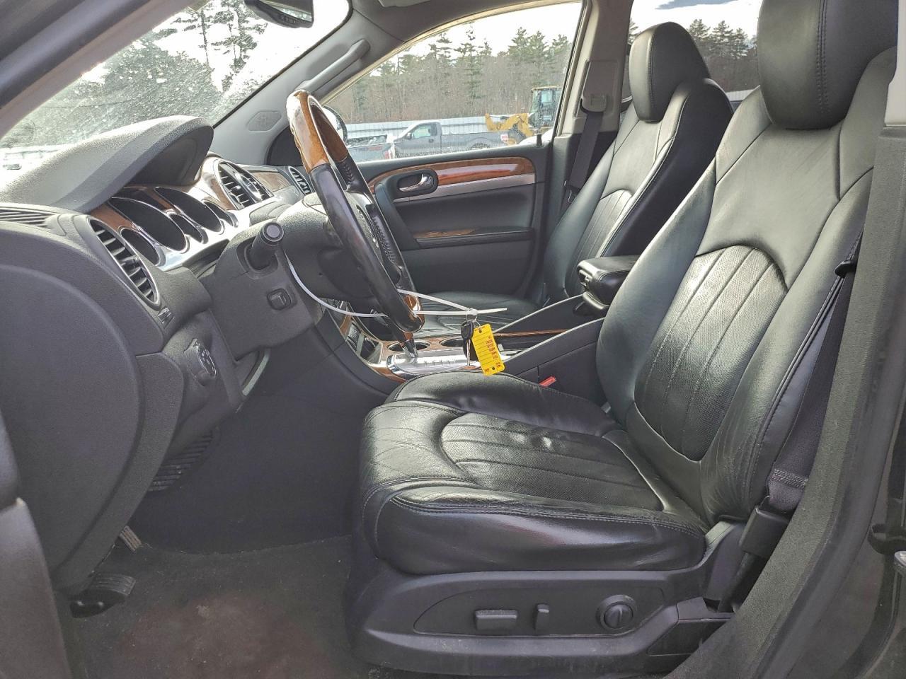 2010 BUICK ENCLAVE