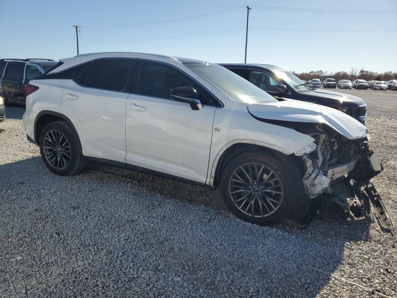 2018 LEXUS RX 350