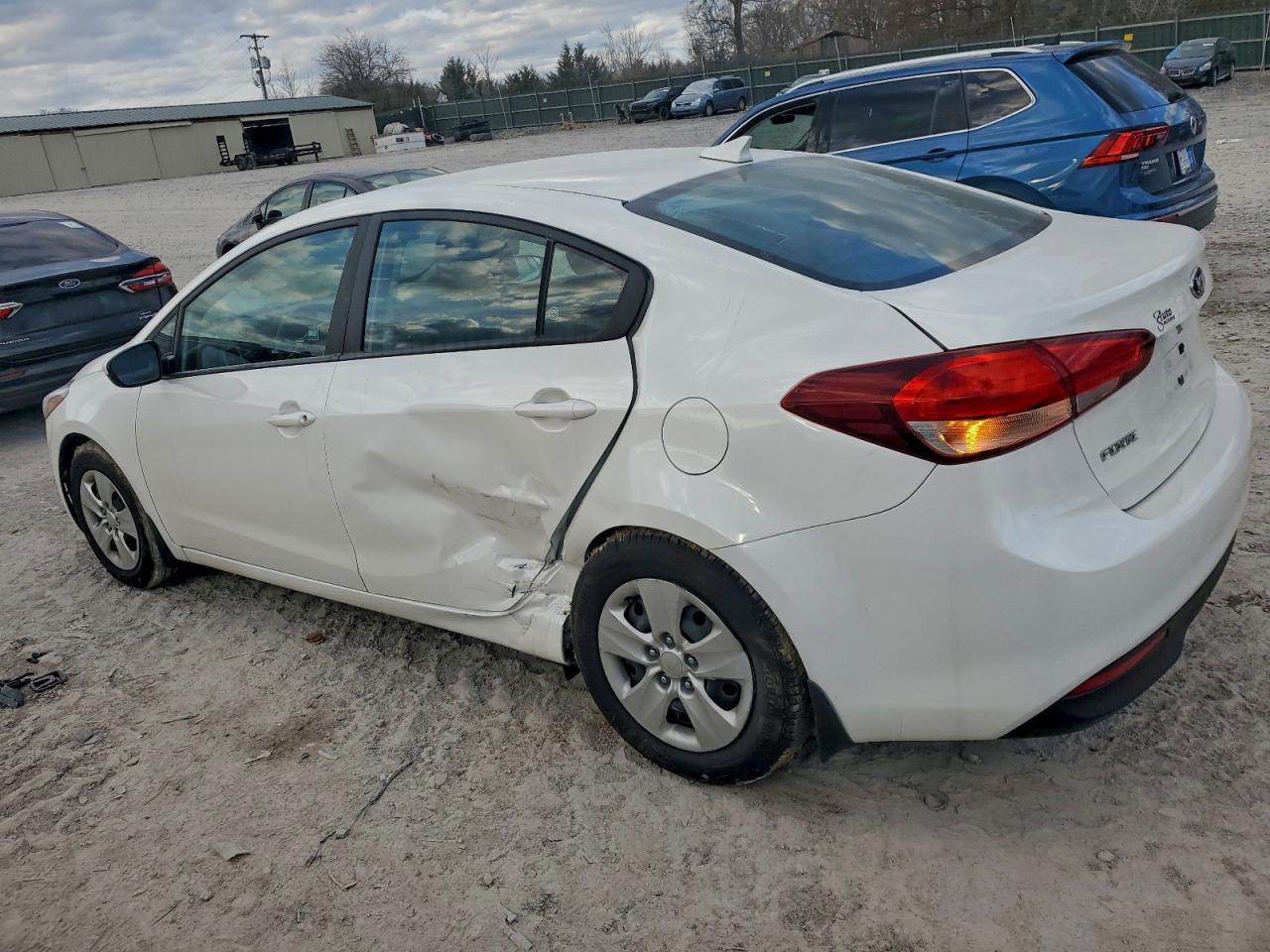 2018 KIA FORTE