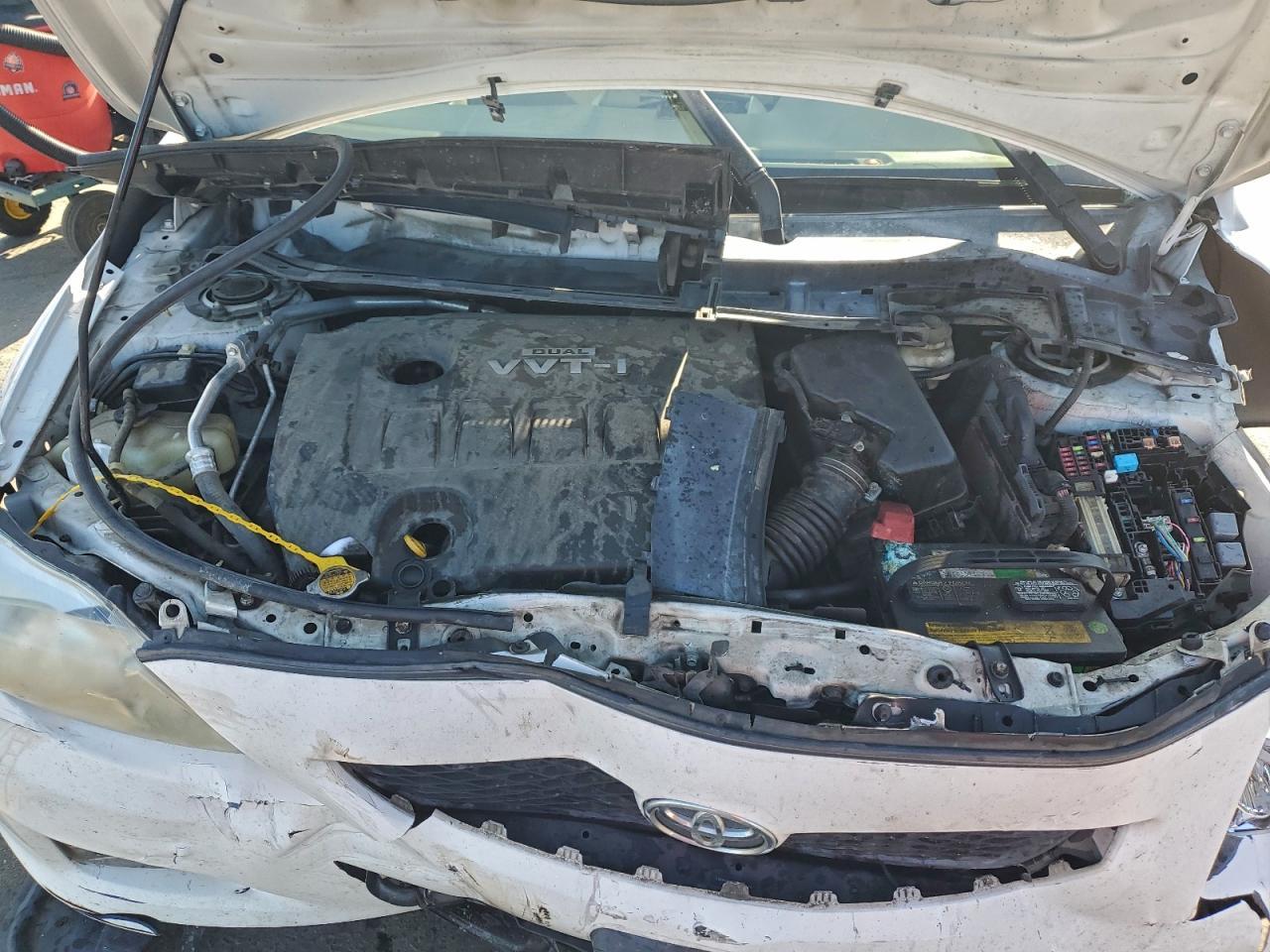 2010 TOYOTA COROLLA