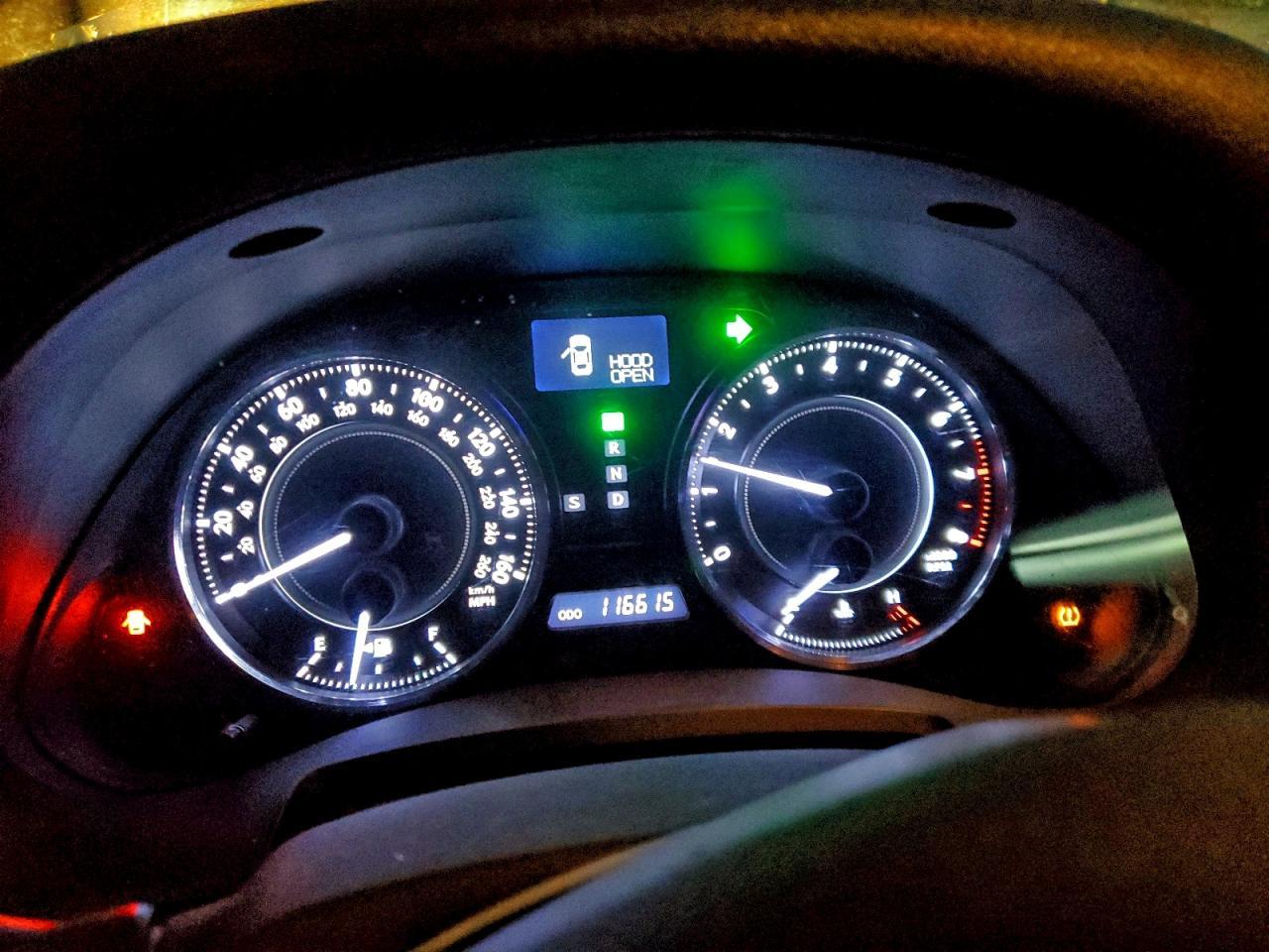 2011 LEXUS IS 250