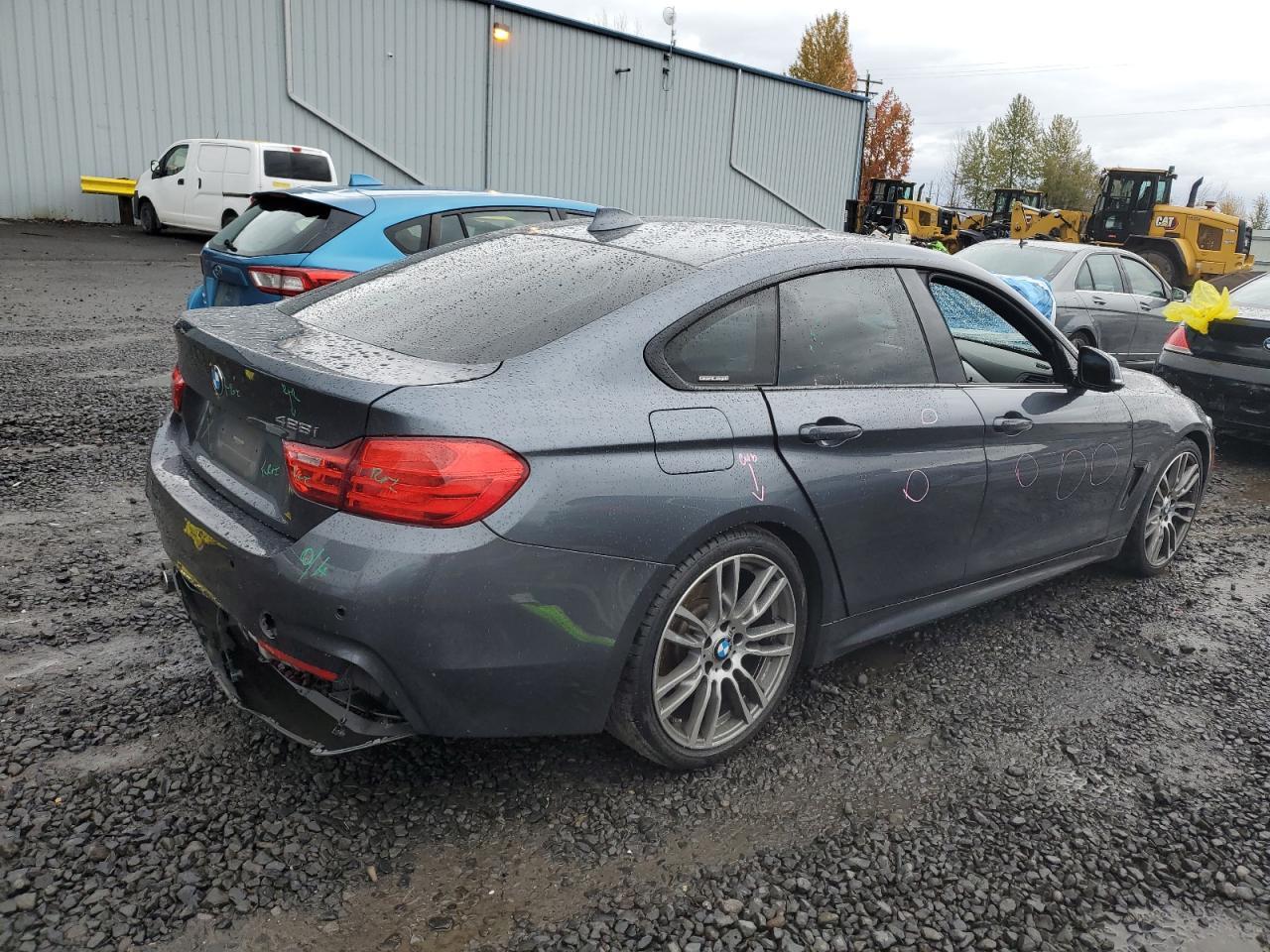 2015 BMW 4 Series