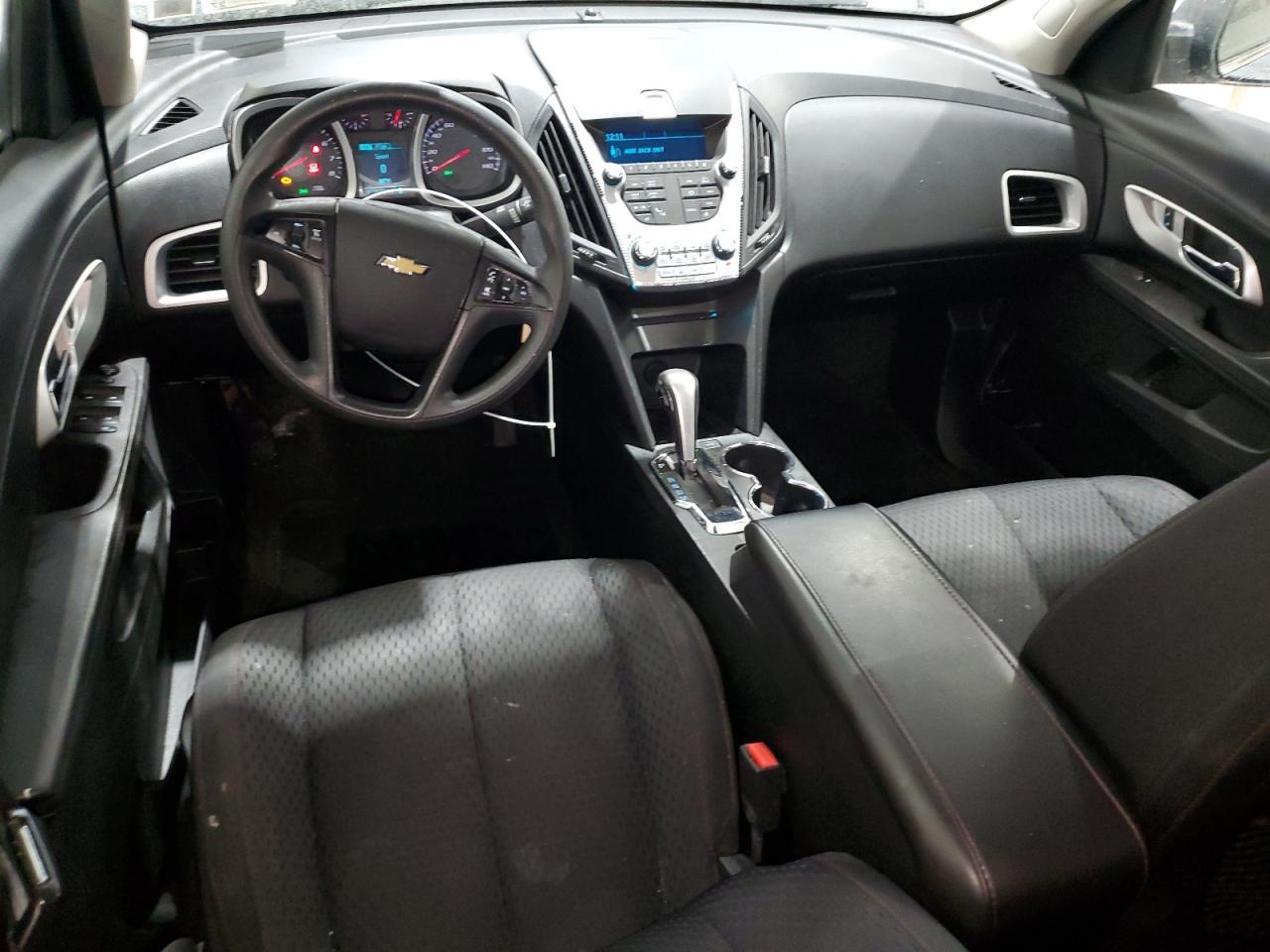 2014 CHEVROLET EQUINOX