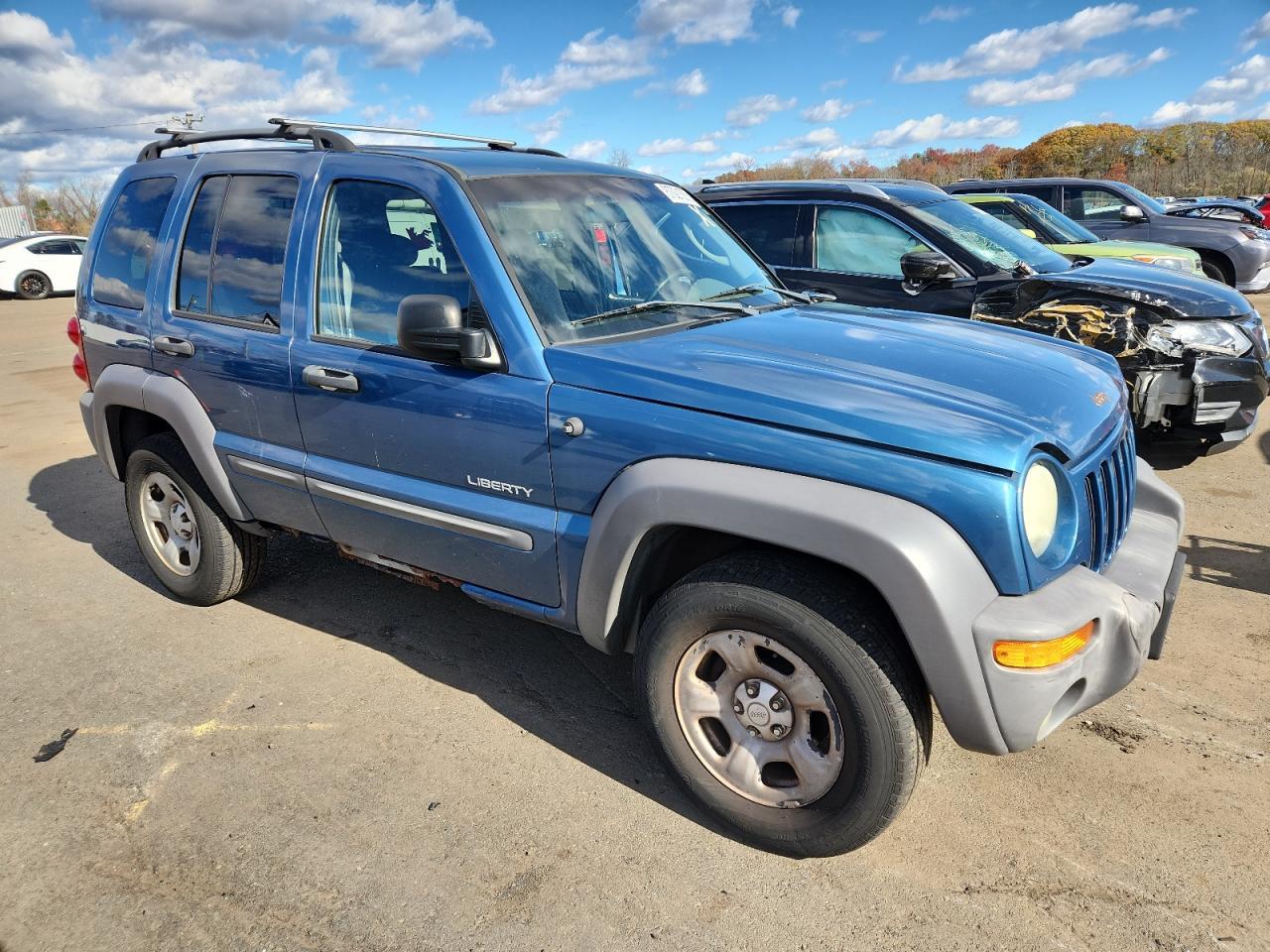 2004 JEEP Liberty