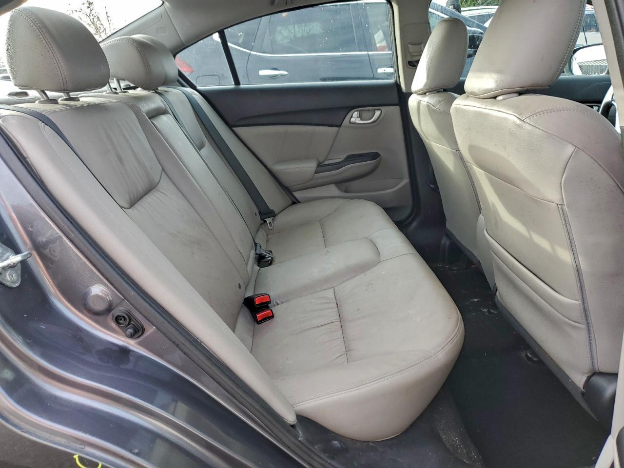 2015 HONDA CIVIC