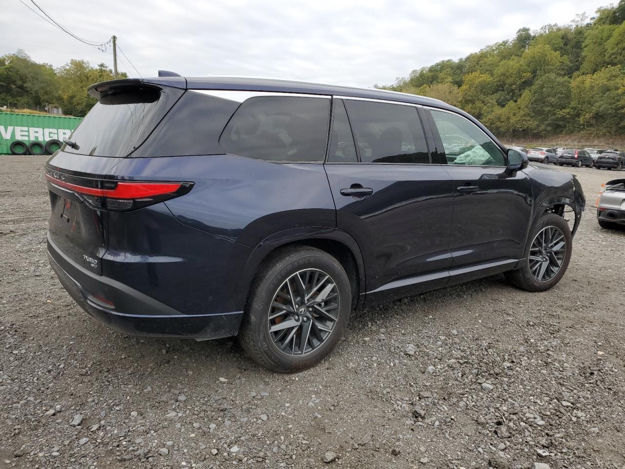 2025 LEXUS TX 350