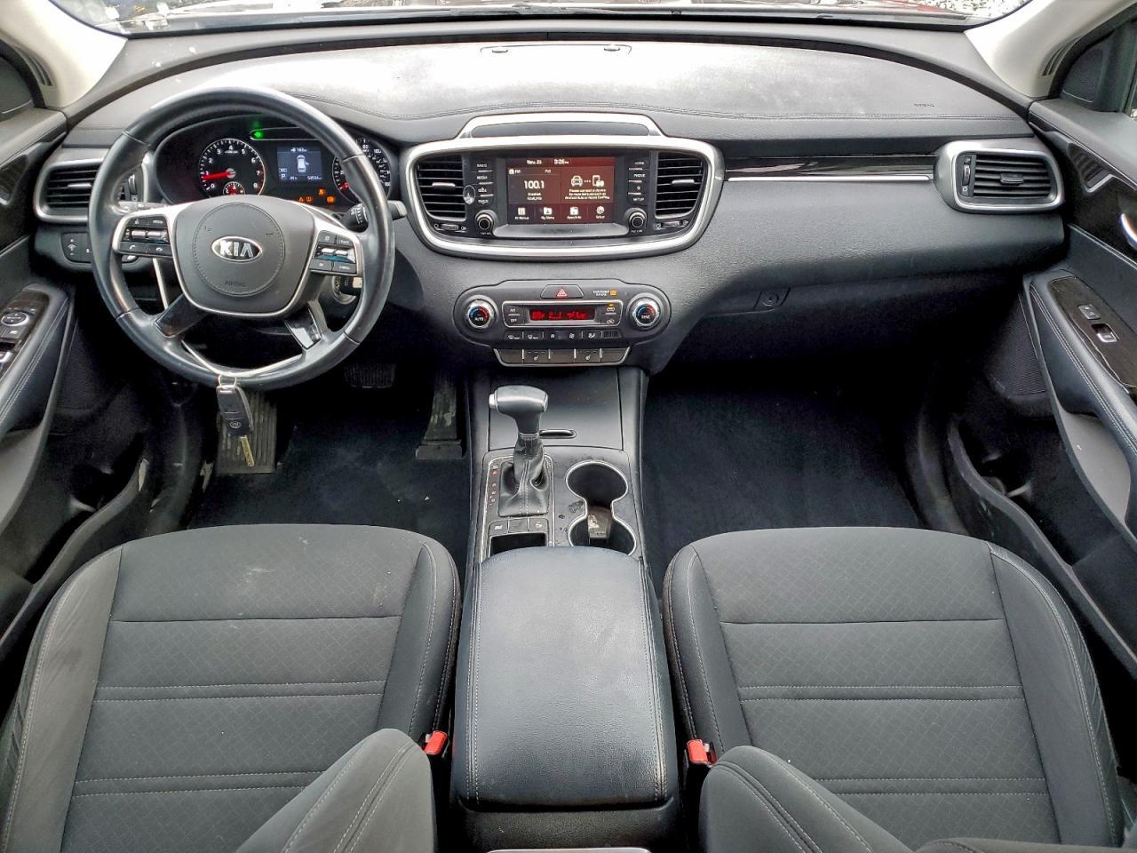 2020 KIA SORENTO
