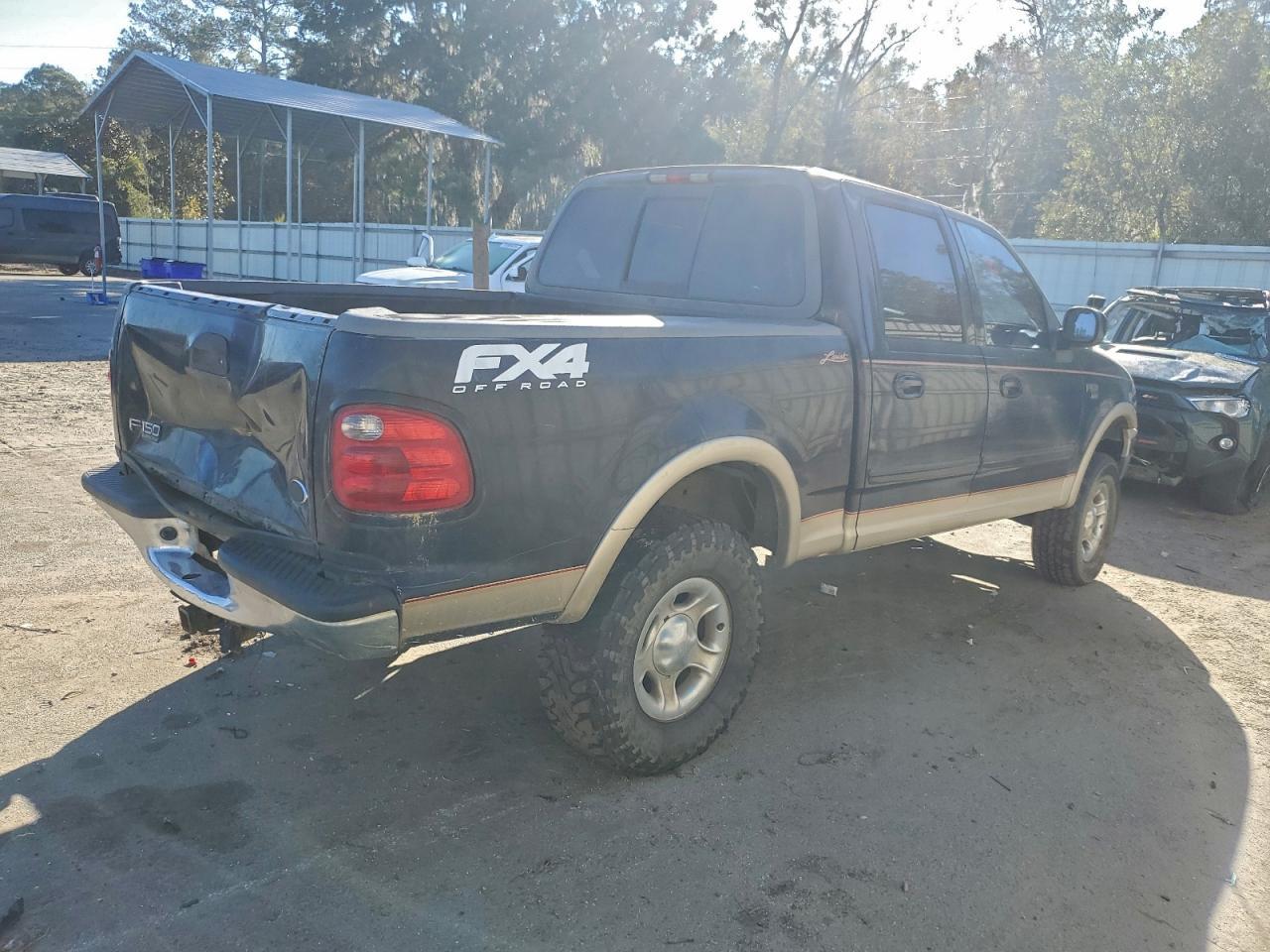 2001 FORD F-150