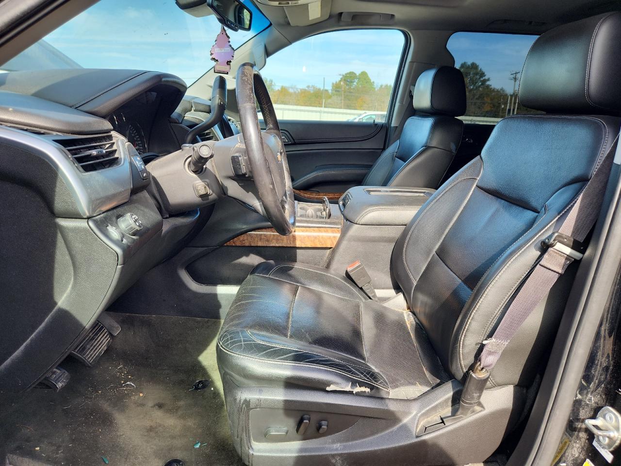 2015 CHEVROLET Suburban