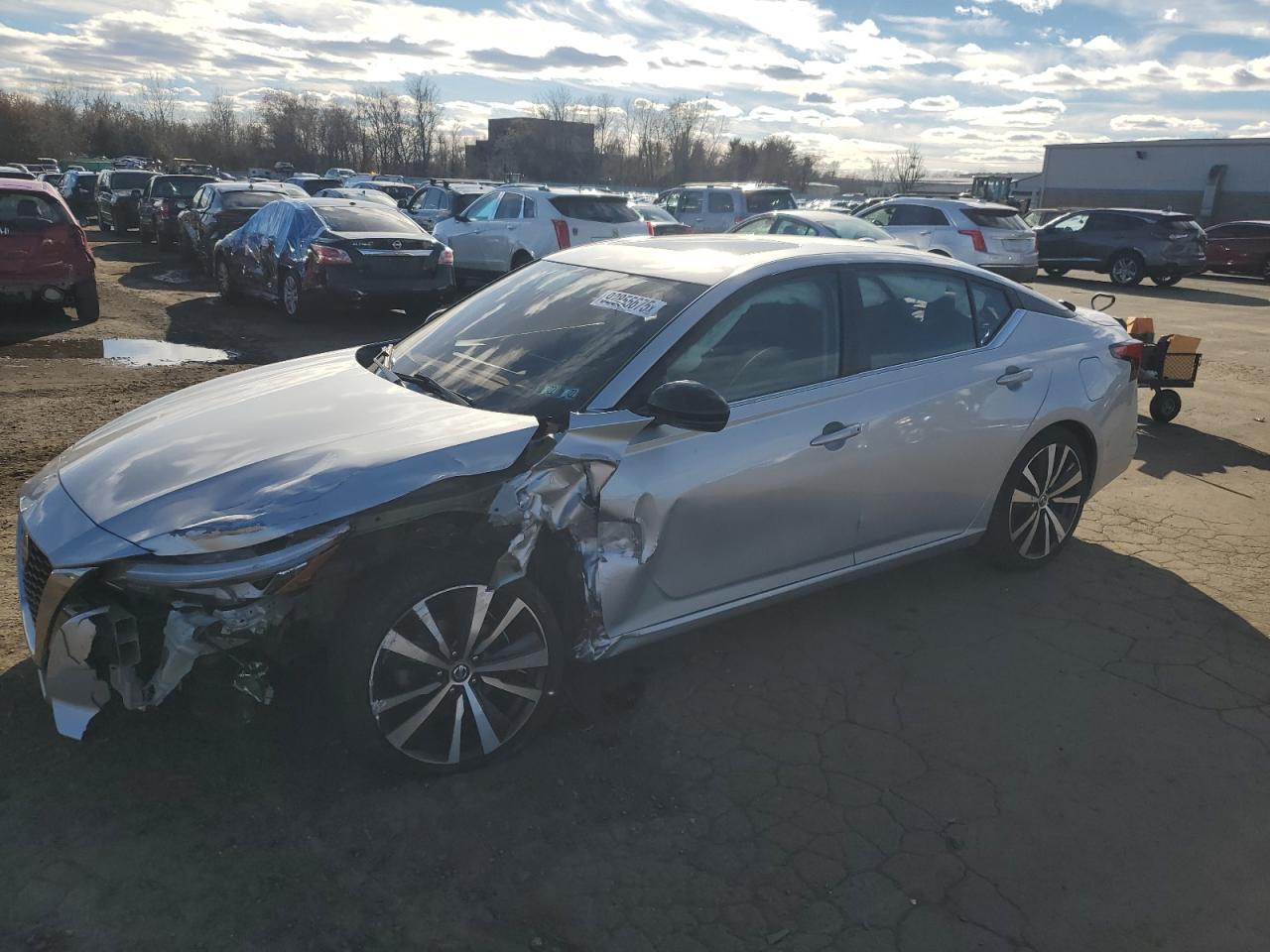 2019 NISSAN ALTIMA
