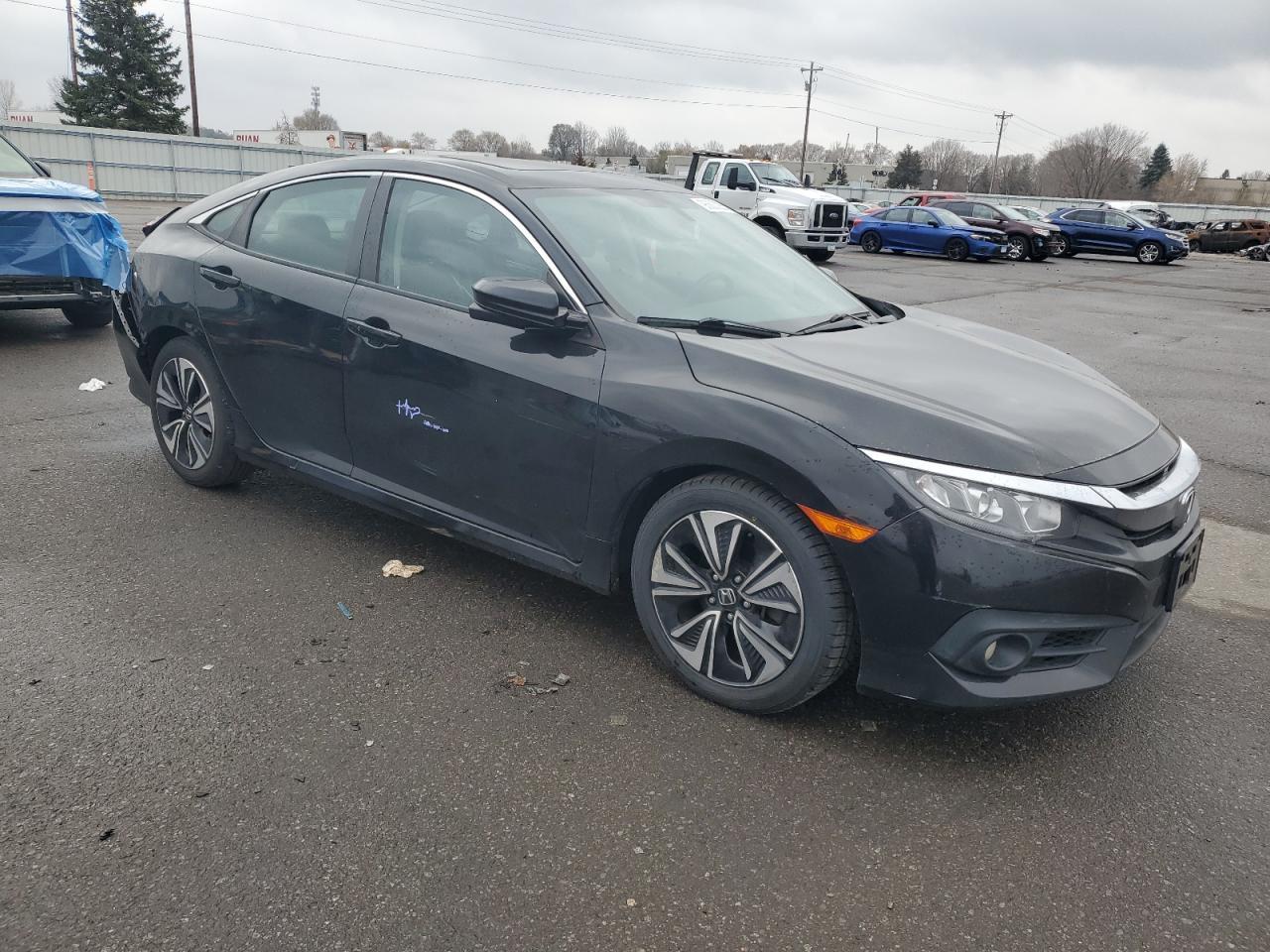 2017 HONDA CIVIC