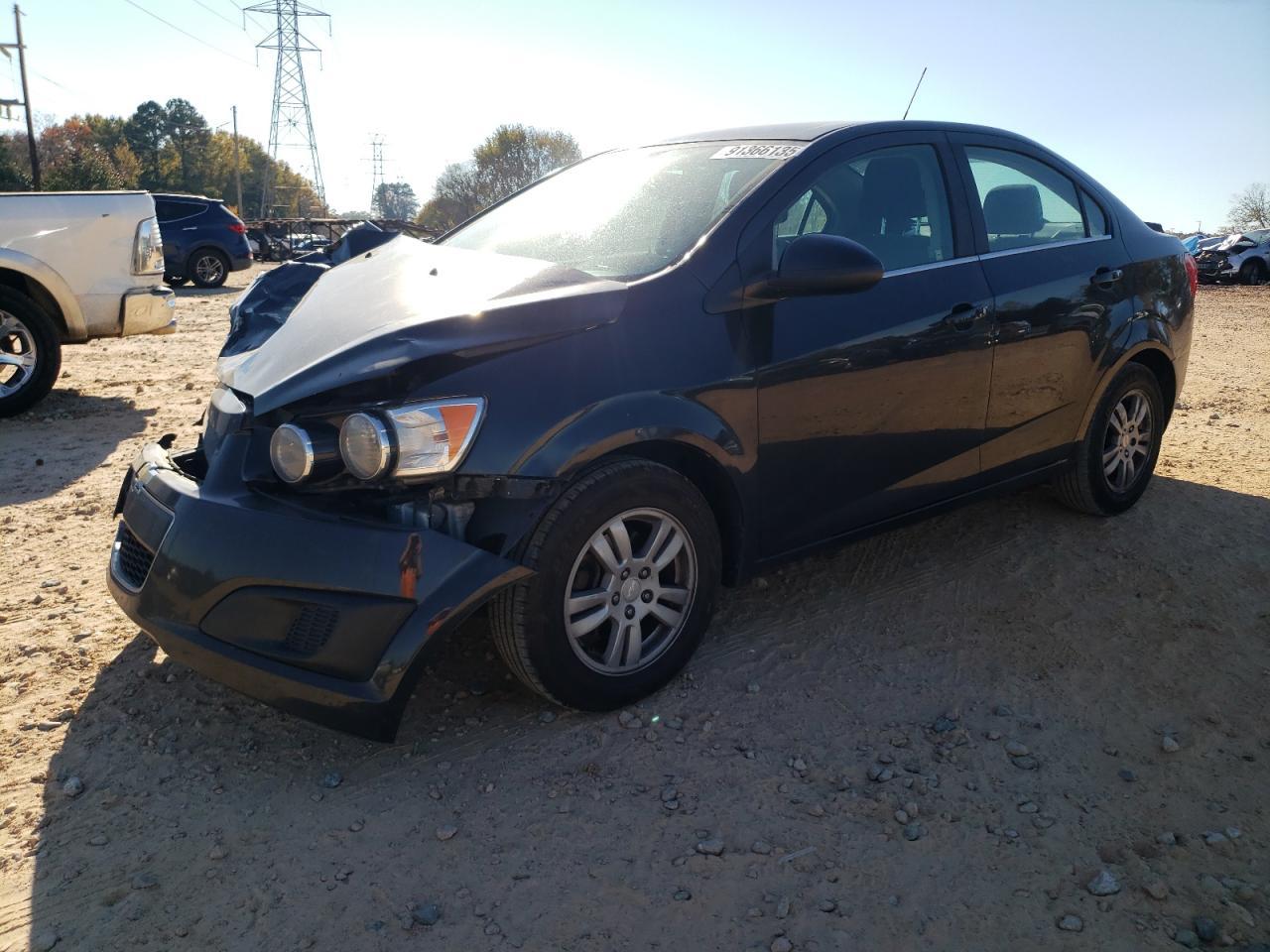 2015 CHEVROLET SONIC