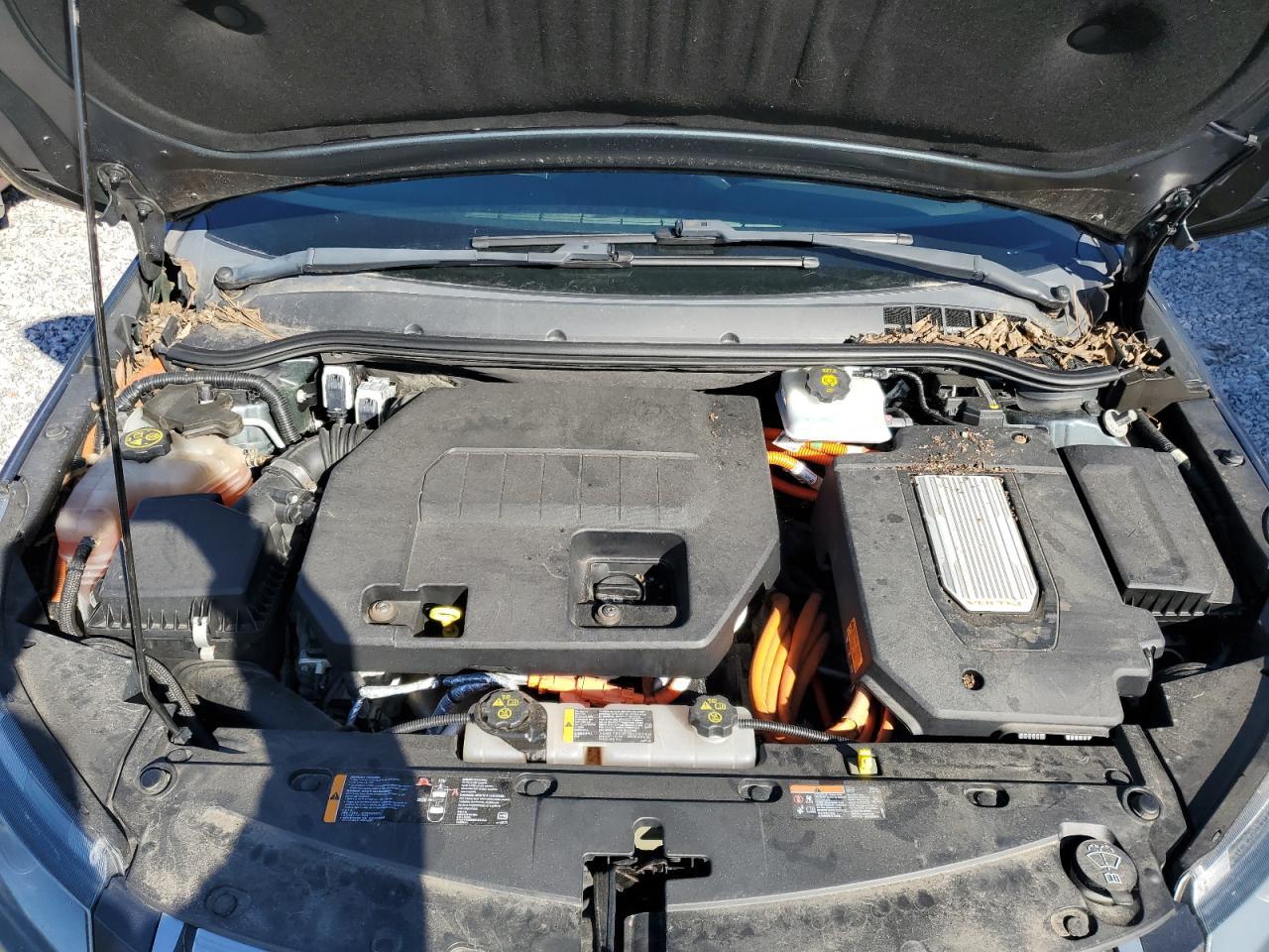 2013 CHEVROLET VOLT