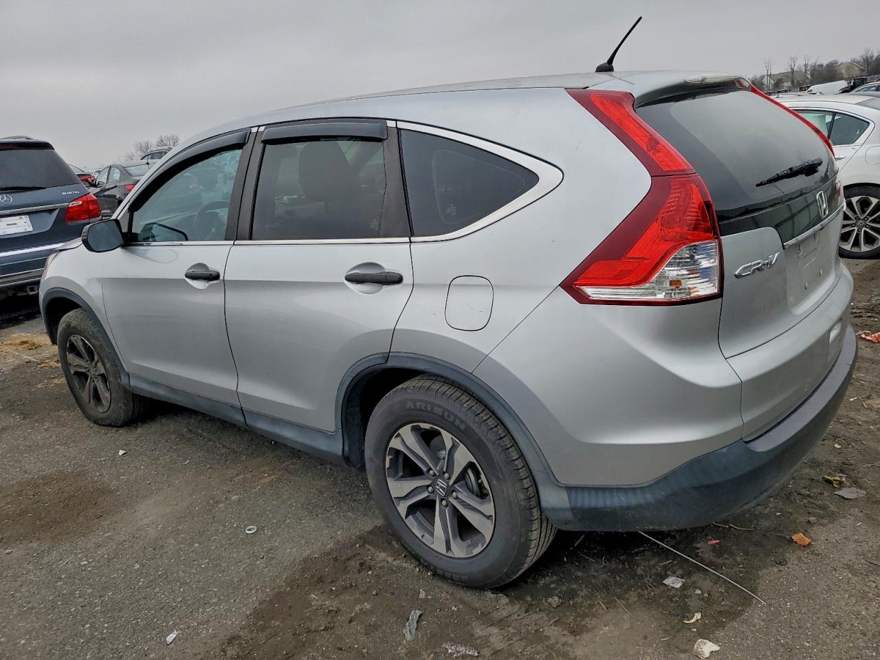 2014 HONDA CR-V
