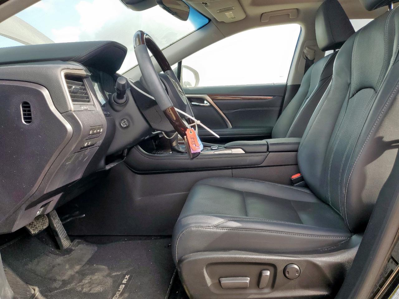 2019 LEXUS RX 450H