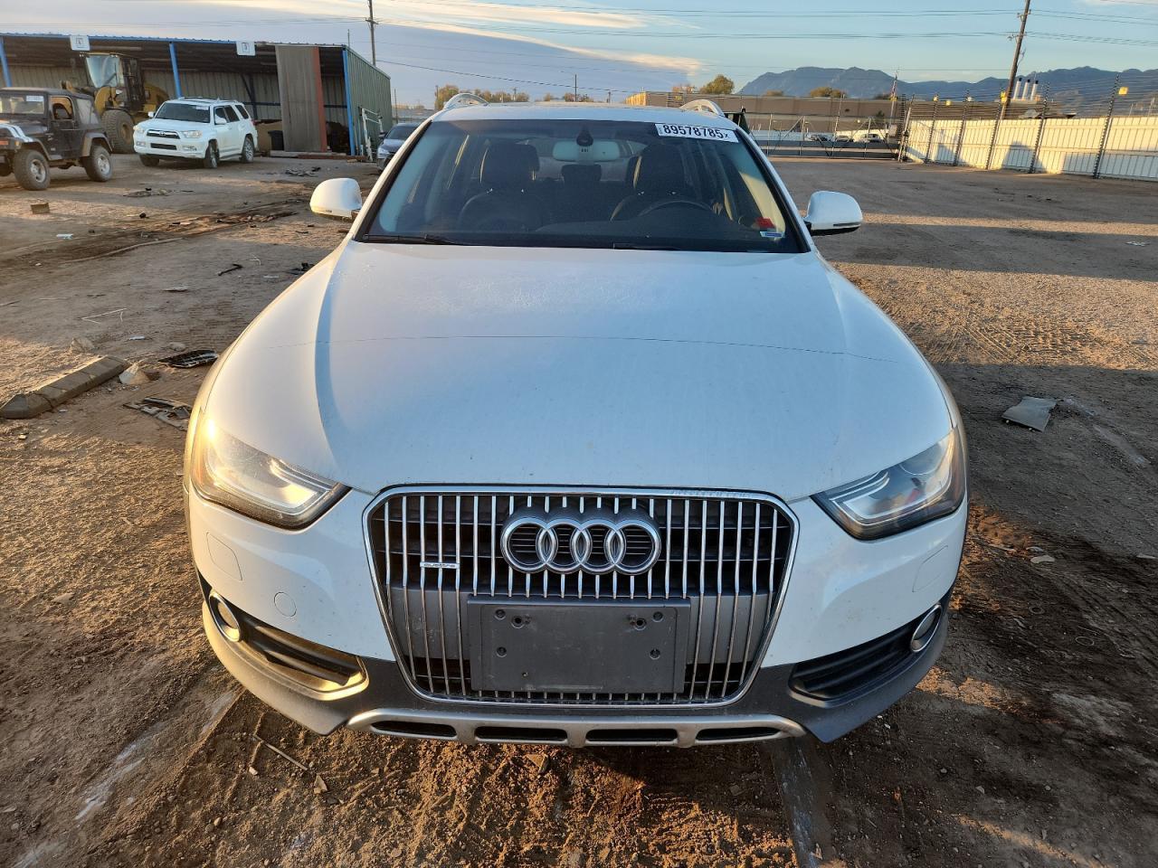 2013 AUDI A4 allroad