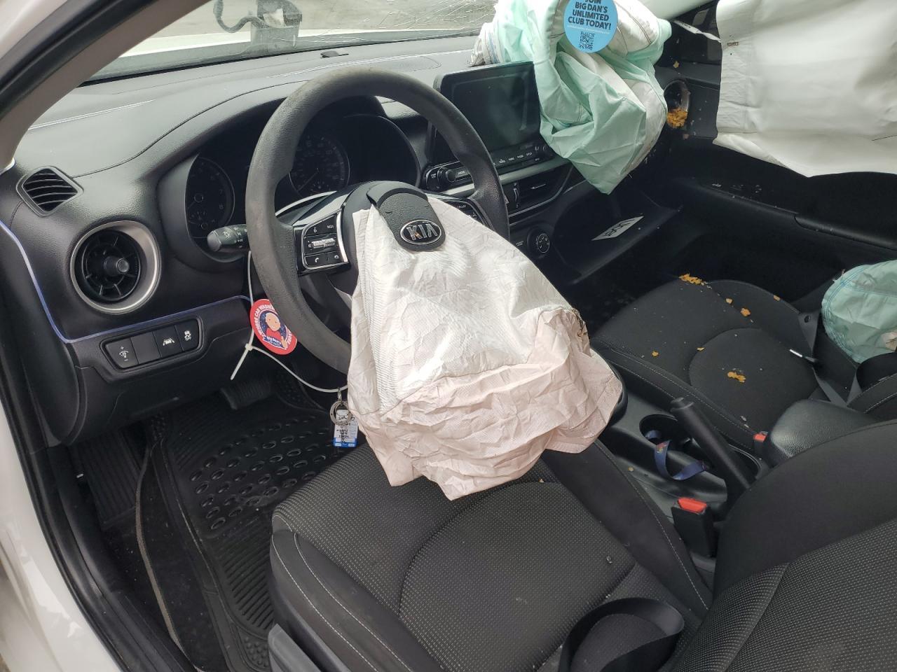 2021 KIA FORTE