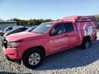2024 NISSAN Frontier