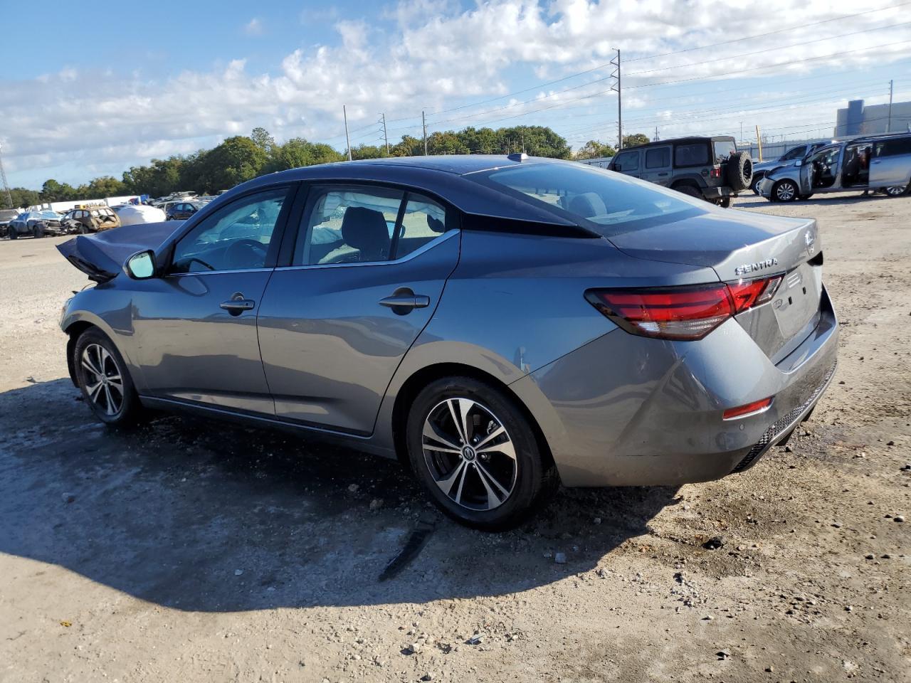2022 NISSAN SENTRA