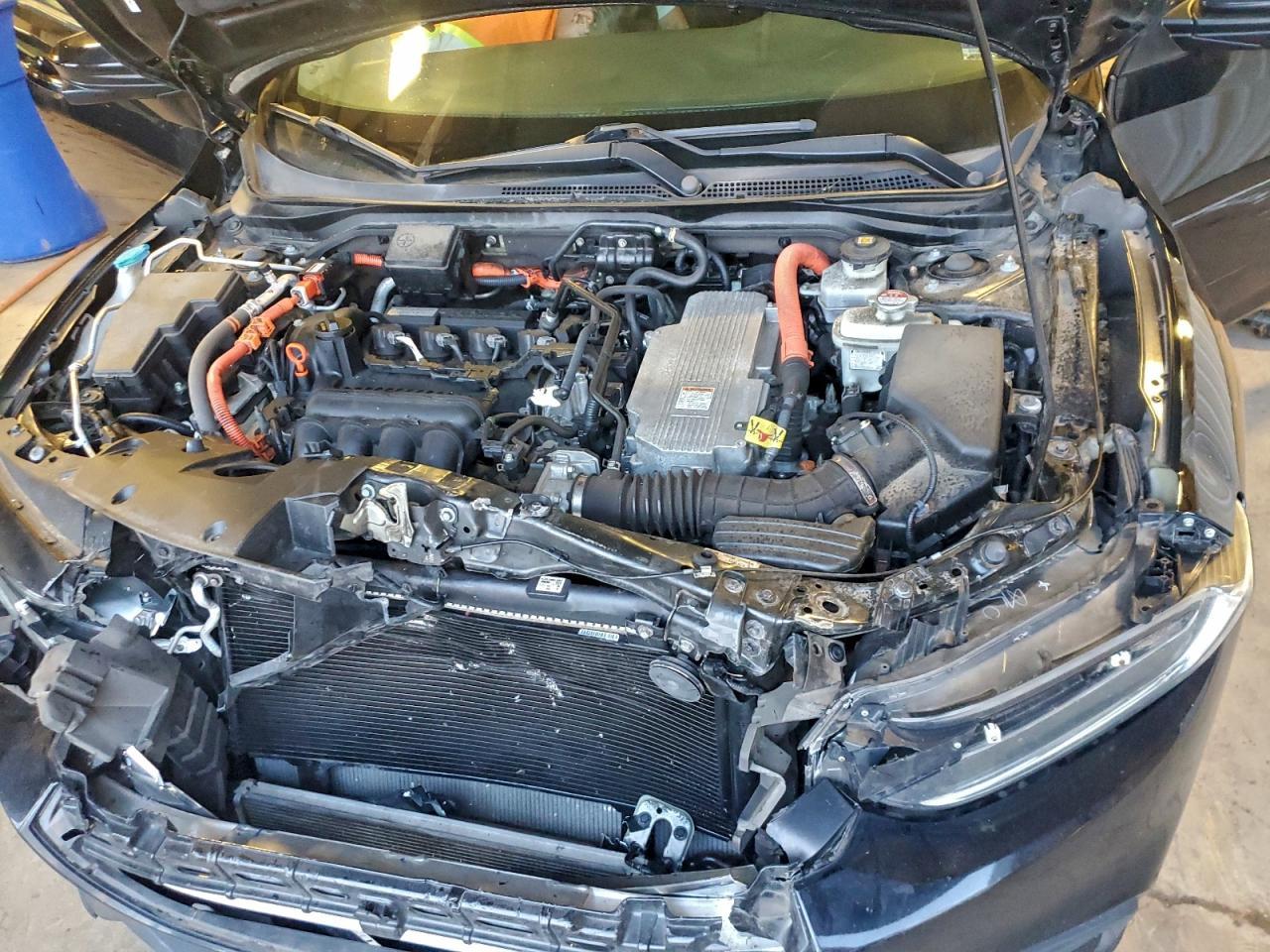 2019 HONDA Insight