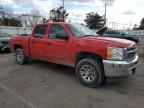 2012 CHEVROLET SILVERADO 1500