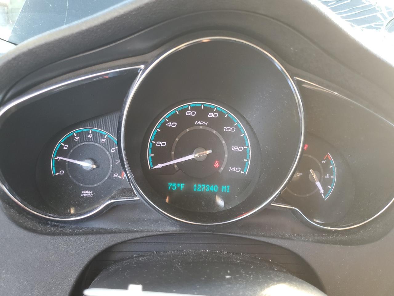 2011 CHEVROLET MALIBU
