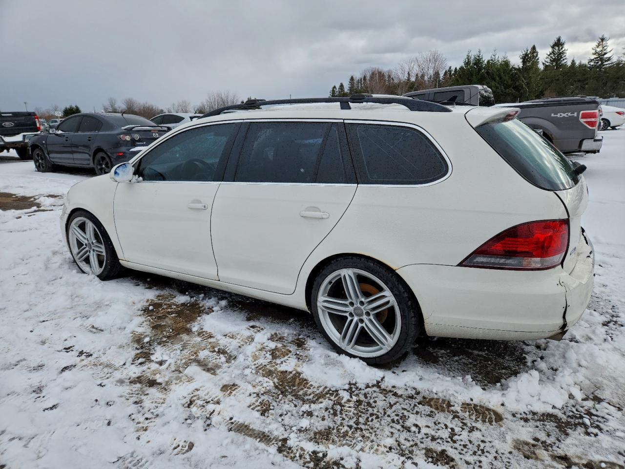 2012 VOLKSWAGEN JETTA