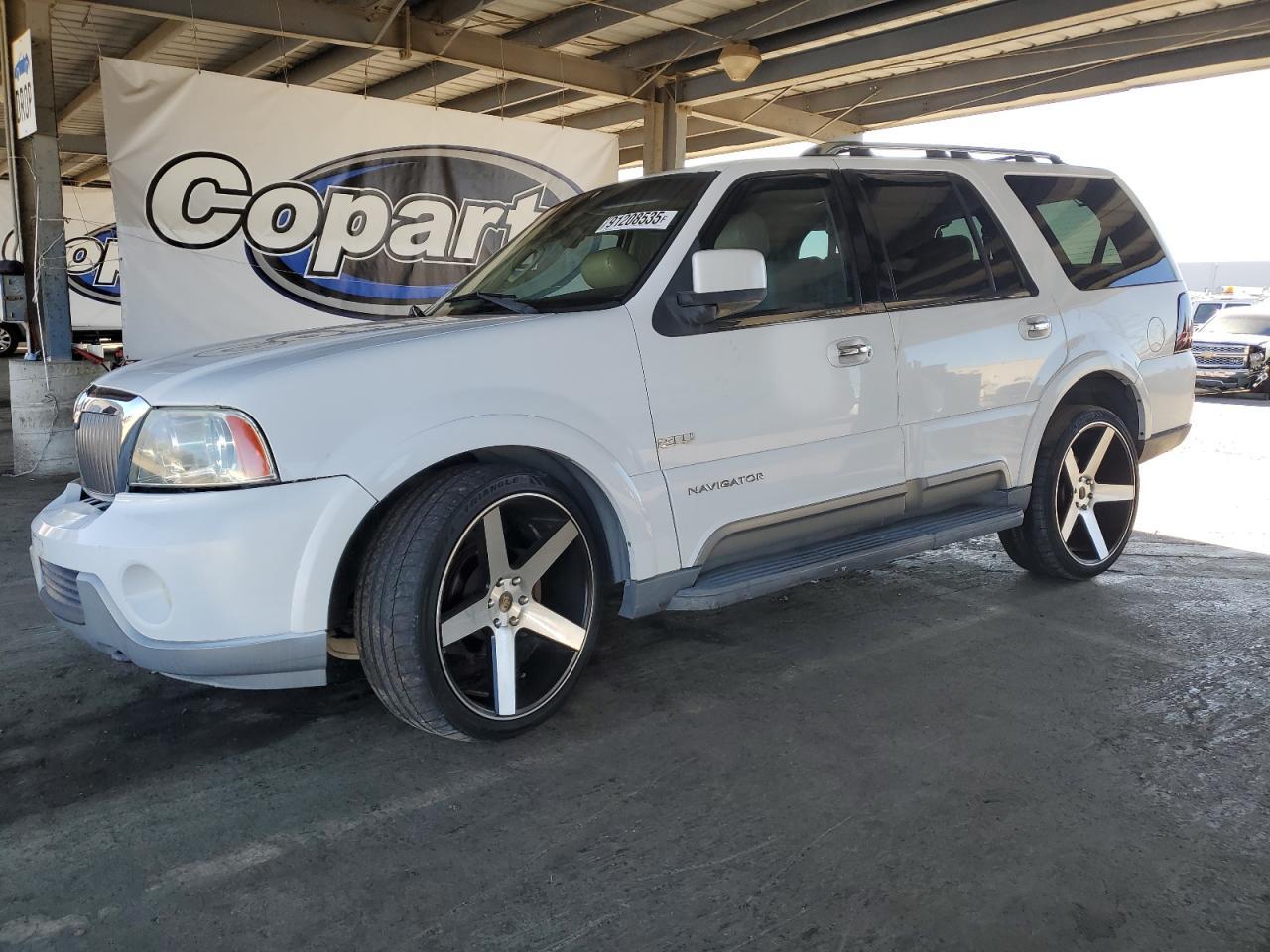 2003 LINCOLN Navigator