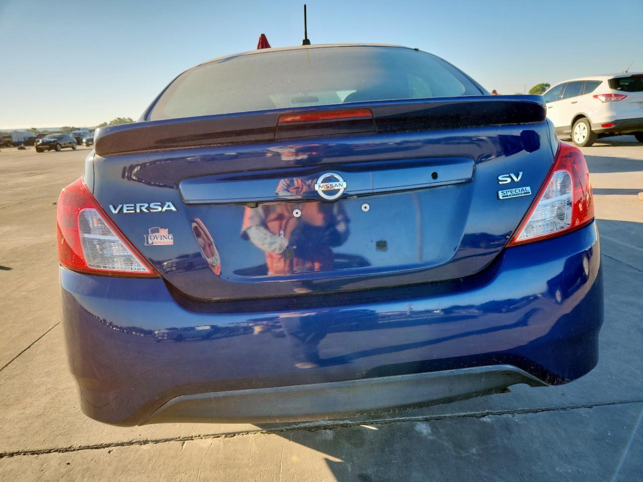 2018 NISSAN VERSA
