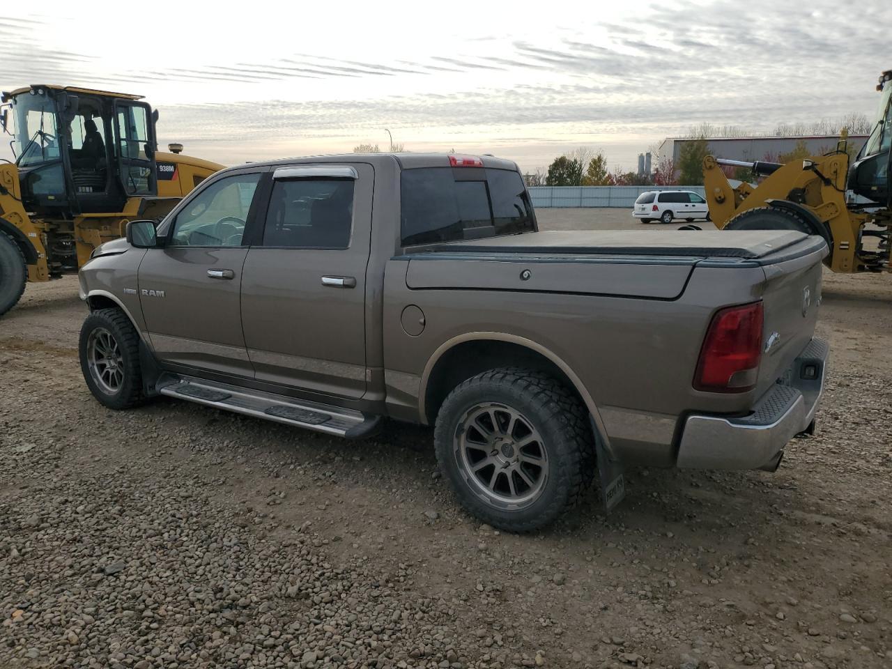2009 DODGE RAM 1500