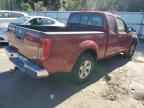2010 NISSAN Frontier