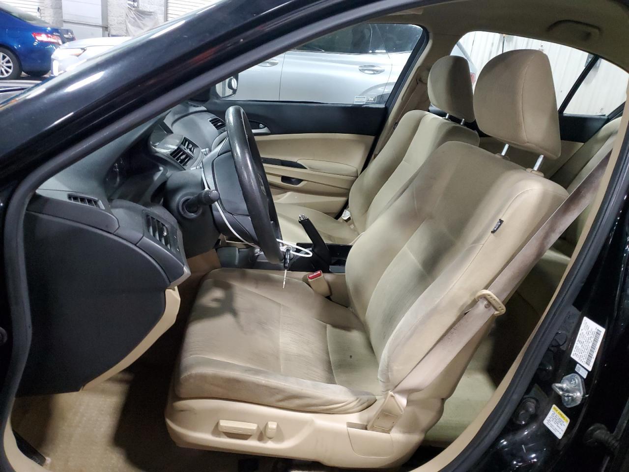 2011 HONDA ACCORD