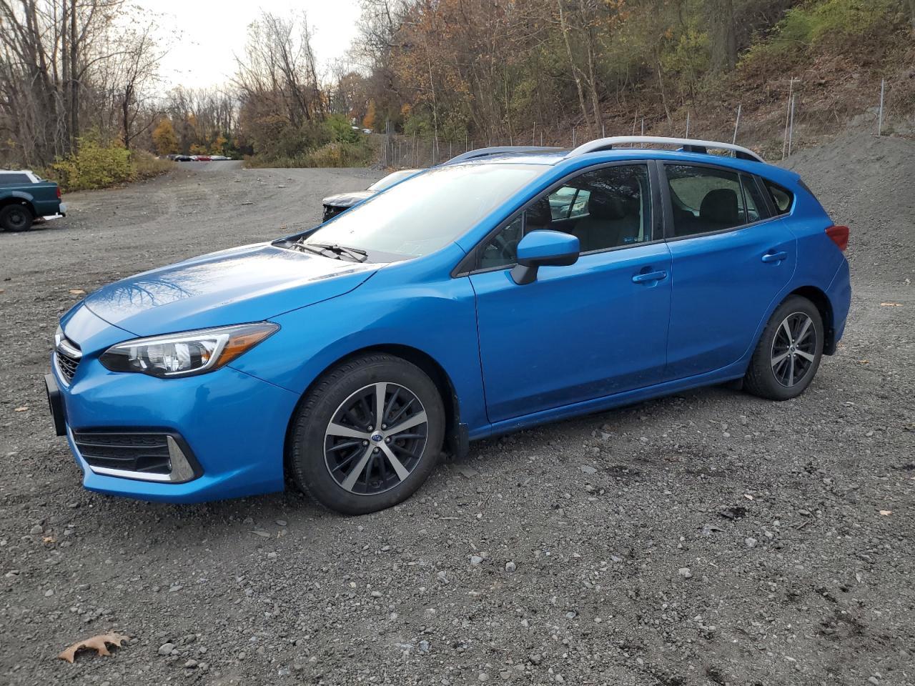 2023 SUBARU IMPREZA