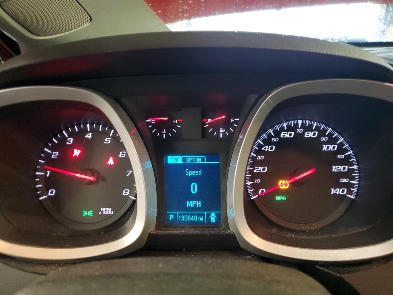 2013 CHEVROLET EQUINOX