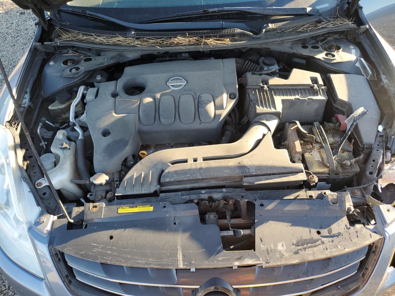 2010 NISSAN ALTIMA