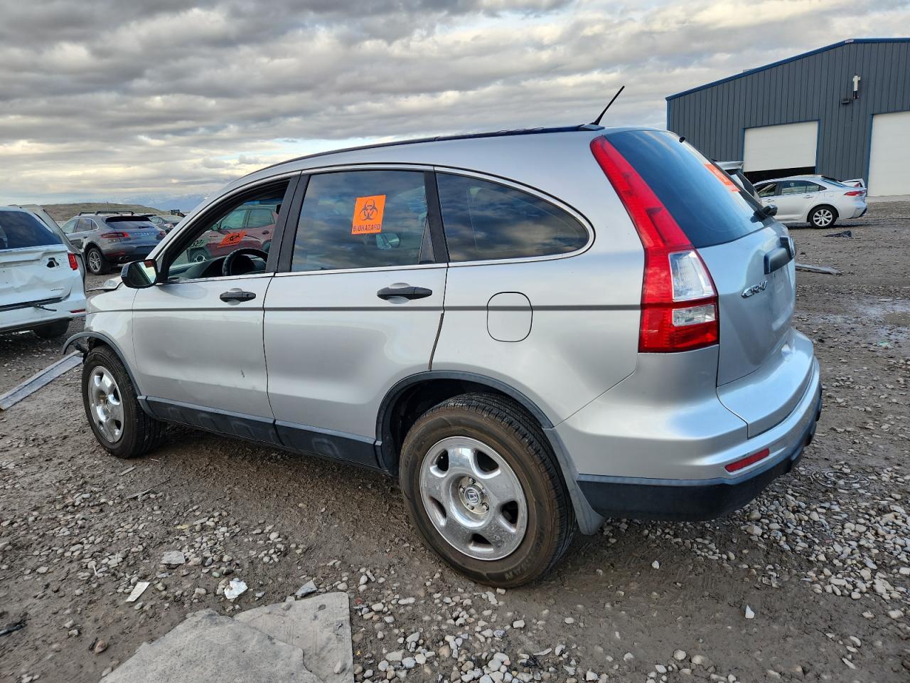 2010 HONDA CR-V