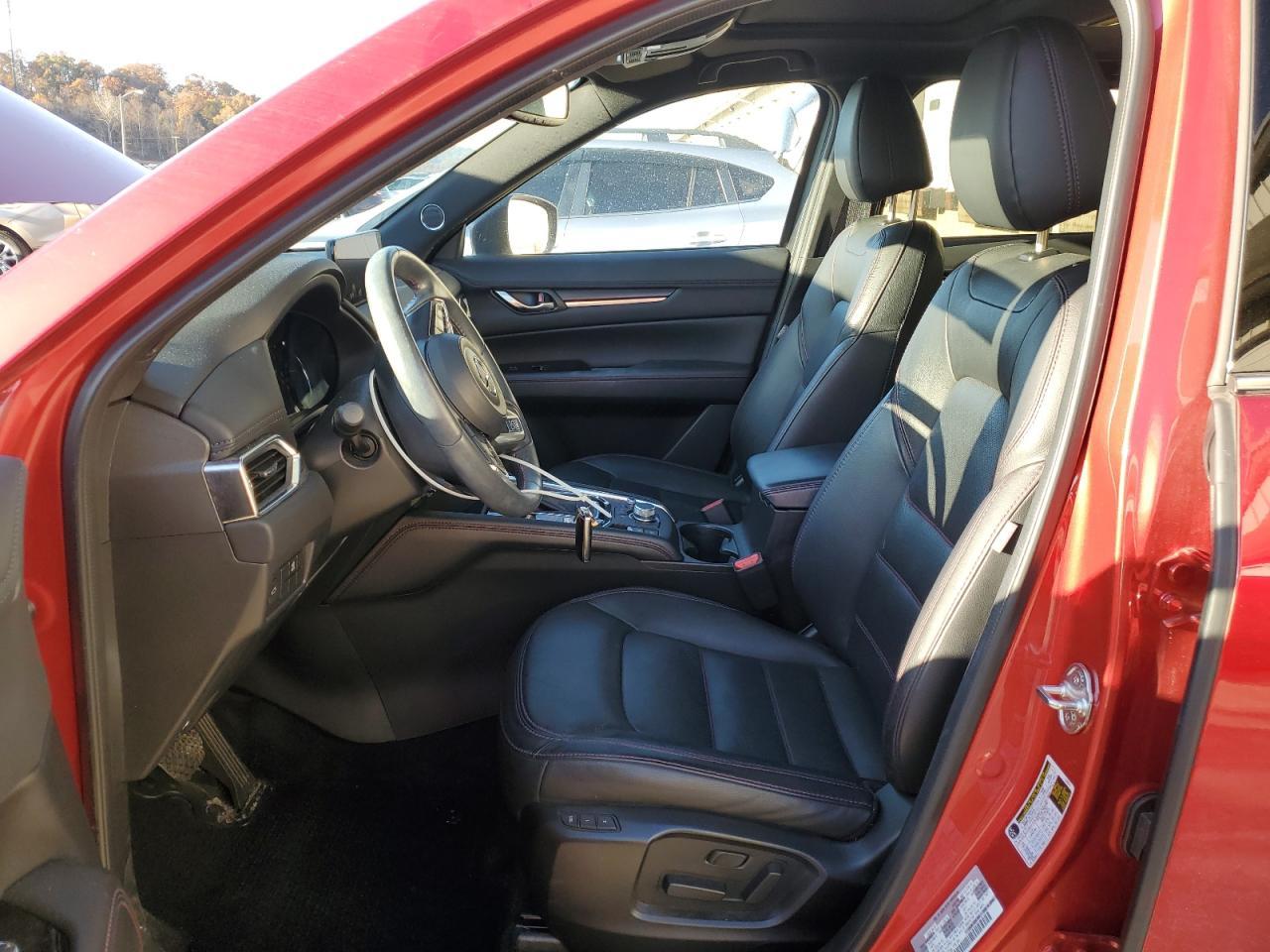 2024 MAZDA CX-5