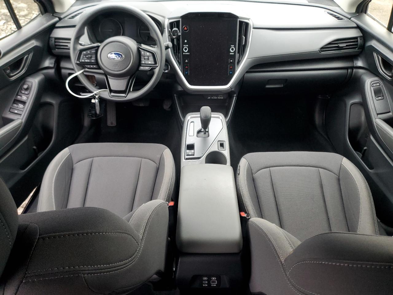 2025 SUBARU Crosstrek