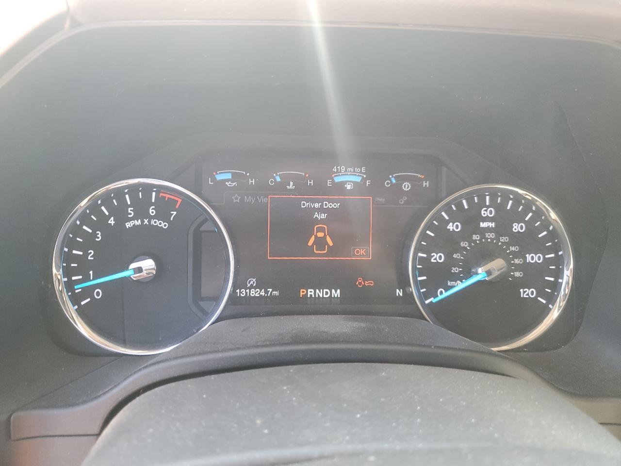 2019 FORD Expedition