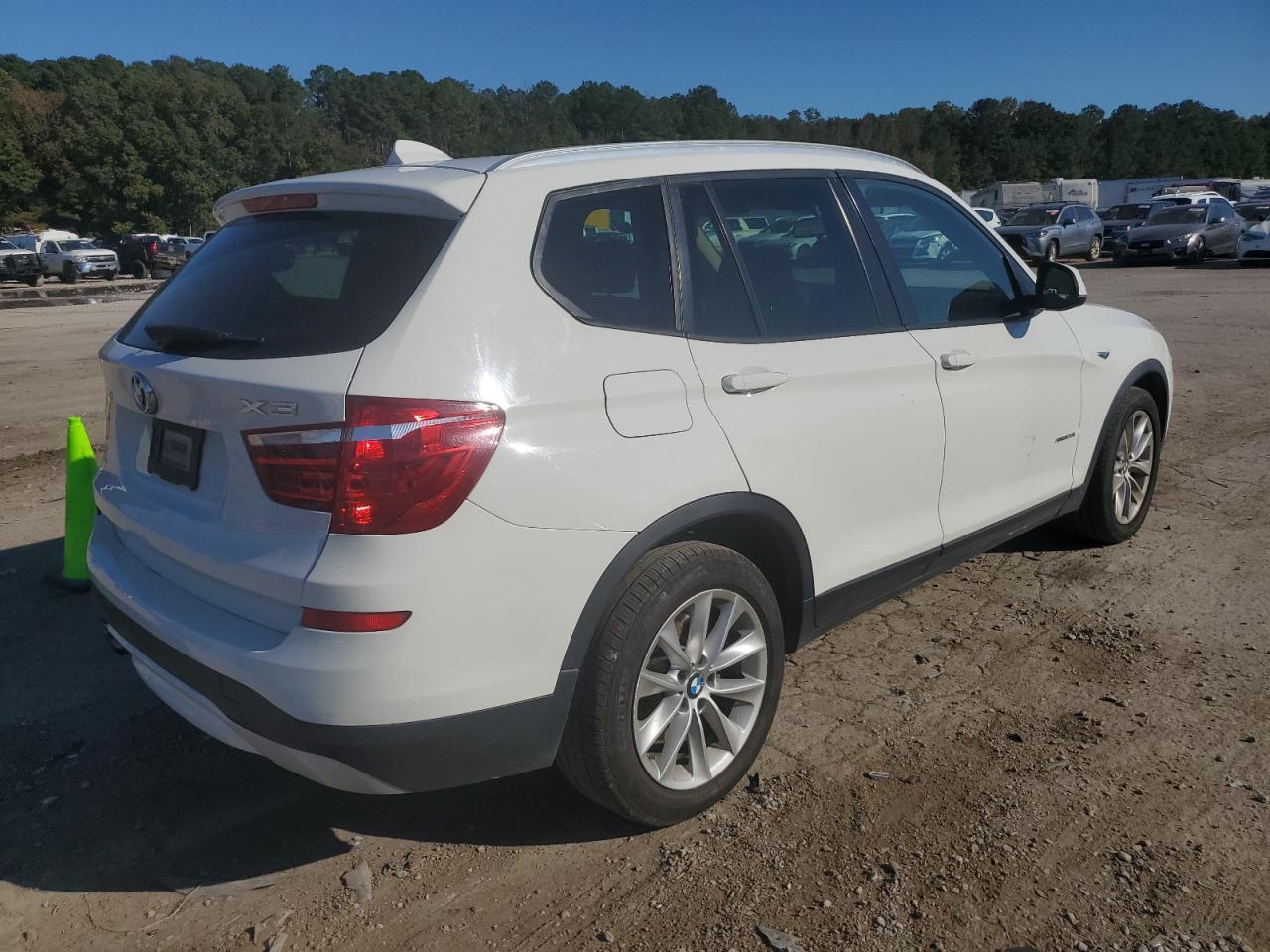 2017 BMW X3
